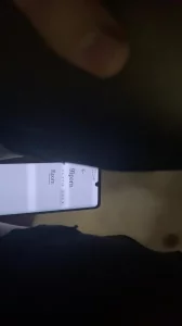 崽崽的自拍认证