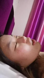 看看18岁骚货高潮的表情 淫叫不止（已成年）